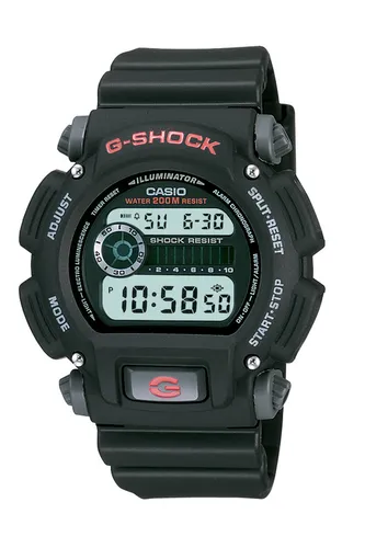 Casio Dw-9052-1vdr Kol Saati