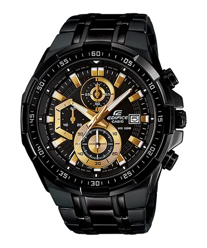 Casio Efr-539bk-1avudf Erkek Kol Saati