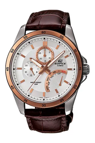 Casio Ef-341l-7avdf Kol Saati
