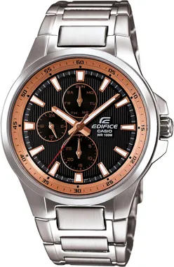 Casio Ef-342d-1a5vdf Kol Saati