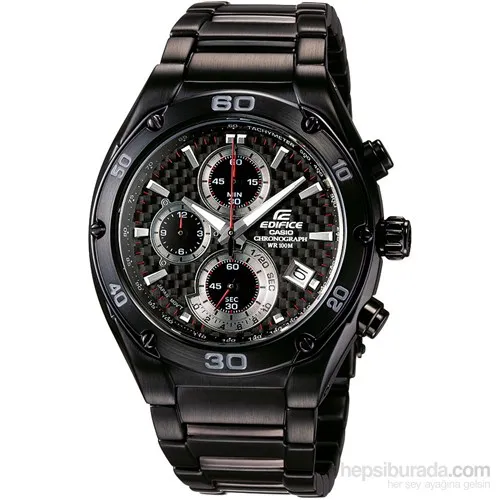 Casio Ef-517bk-1avdf  Kol Saati