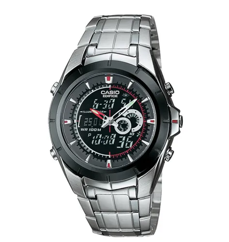 Casio EFA-119BK-1AVDR Erkek Kol Saati