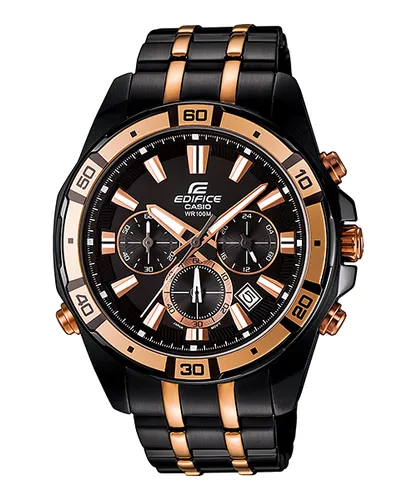 Casio Efr-534bkg-1avdf Kol Saati