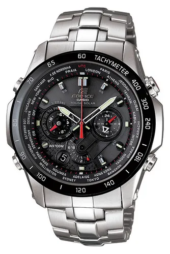 Casio Eqs-1000db-1avdr Kol Saati