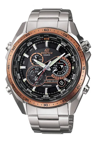 Casio Eqs-500db-1a2dr Kol Saati