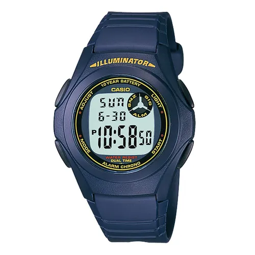 Casio F-200w-2bdf Erkek Kol Saati