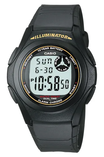 Casio F-200w-9adf Kol Saati