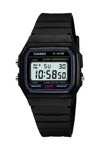 Casio F-91w-1dg Kol Saati
