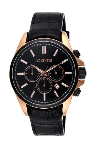 Momentus Fd320r-04bb Erkek Kol Saati