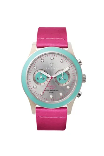 Triwa Flamingo Brasco Chrono Saat