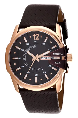 Momentus Fs284r-06br Kahverengi Erkek Kol Saati