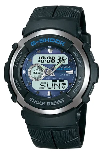 Casio G-300-2avdr Kol Saati