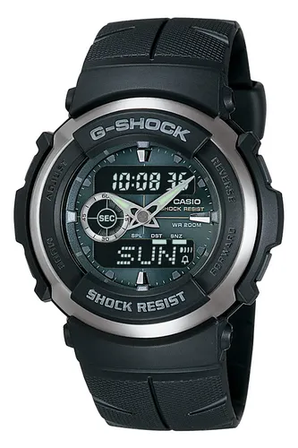 Casio G-300-3avdr Kol Saati