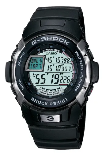 Casio G-7700-1dr Erkek Kol Saati