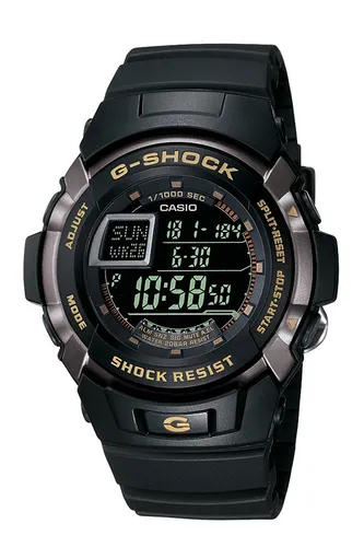 Casio G-7710-1dr Kol Saati