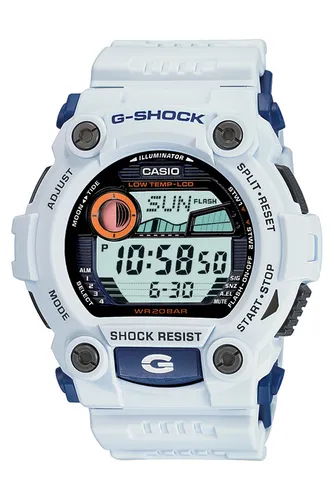 Casio G-7900a-7dr Kol Saati