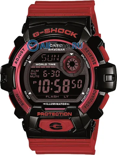 Casio G-8900sc-1rdr Kol Saati