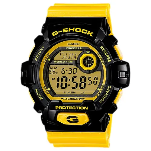 Casio G-8900sc-1ydr Kol Saati
