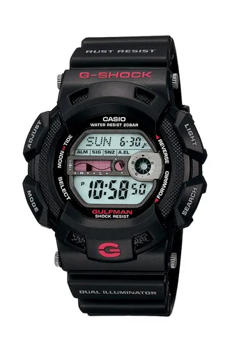 Casio G-9100-1dr Kol Saati
