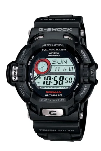 Casio G-9200-1dr Kol Saati