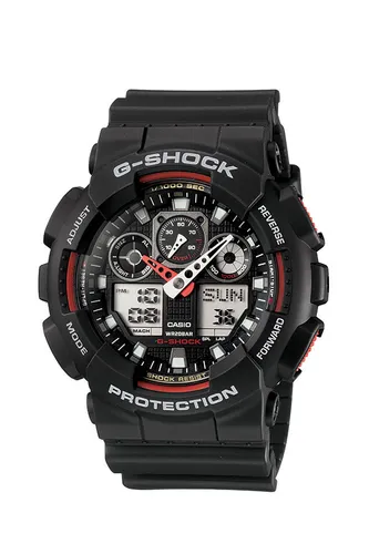Casio Ga-100-1a4dr Kol Saati