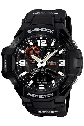Casio Ga-1000-1adr Erkek Kol Saati