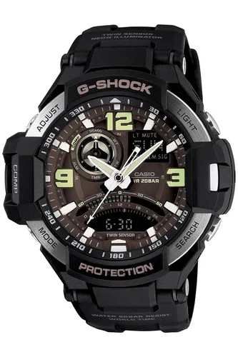 Casio Ga-1000-1bdr Kol Saati