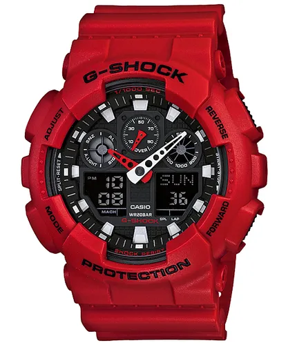 Casio Ga-100c-4adr Kol Saati