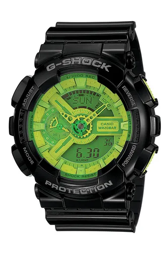 Casio Ga-110b-1a3dr Kol Saati