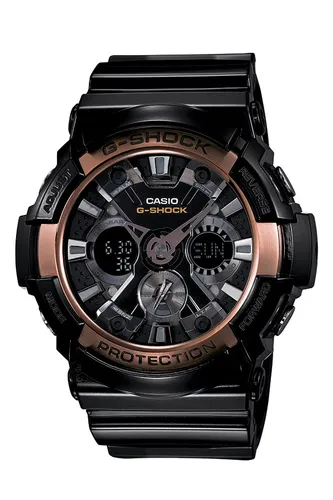 Casio Ga-200rg-1adr Kol Saati