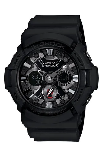Casio Ga-201-1adr Kol Saati