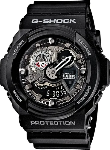 Casio Ga-300-1adr Kol Saati