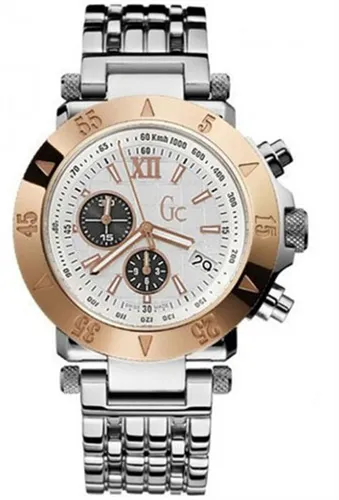 Guess Collection GC GCI46002G2 Erkek Kol Saati