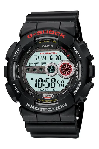 Casio Gd-100-1adr Kol Saati