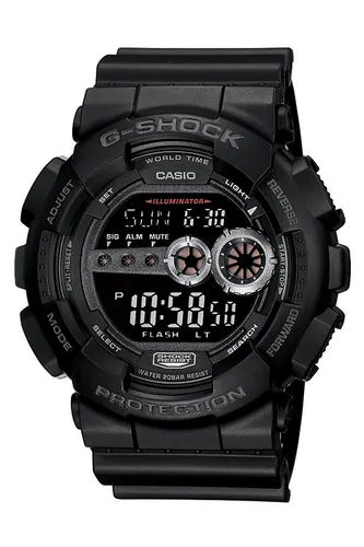 Casio Gd-100-1bdr Kol Saati