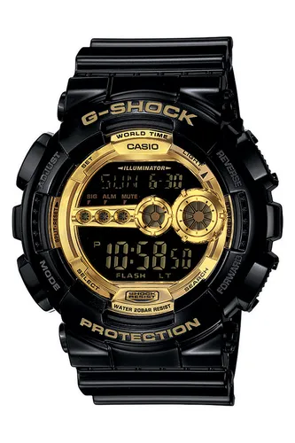 Casio Gd-100gb-1dr Kol Saati