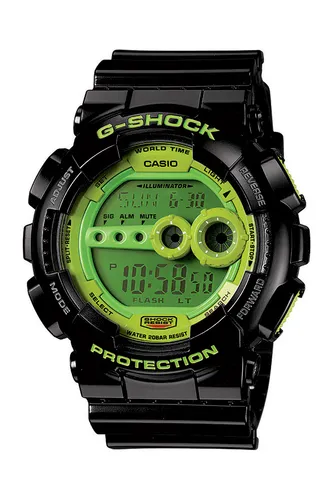 Casio Gd-100sc-1dr Kol Saati