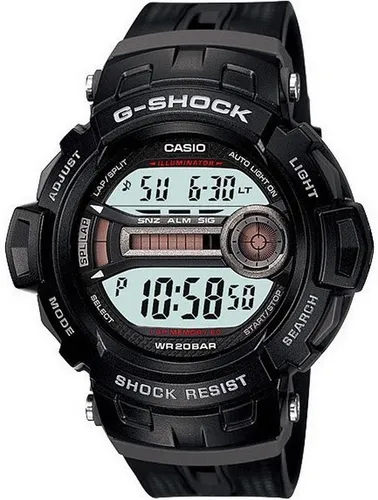 Casio Gd-200-1dr Kol Saati