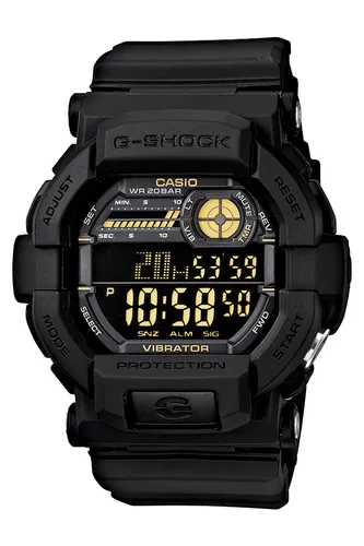 Casio Gd-350-1bdr Kol Saati