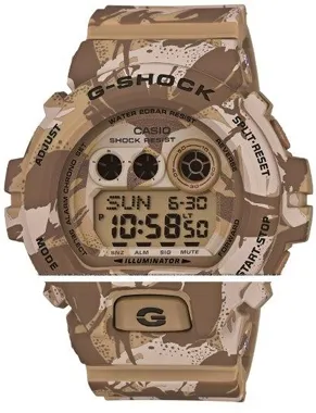 Casio Gd-x6900mc-5dr  Kol Saati
