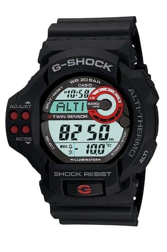 Casio Gdf-100-1adr Kol Saati