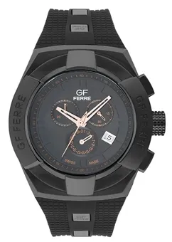 GF Ferre GF7329G5-BKBKD Erkek Kol Saati