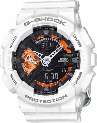 Casio Gma-s110cw-7a2dr  Kol Saati