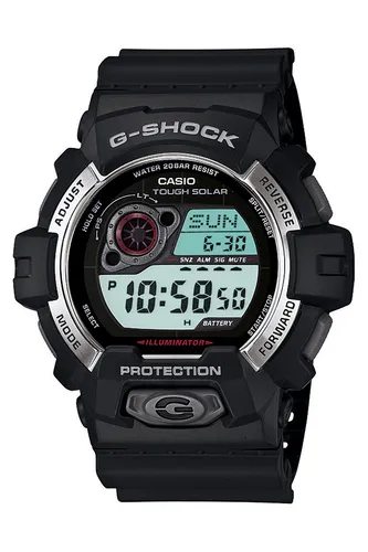 Casio Gr-8900-1dr Kol Saati