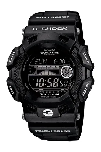 Casio Gr-9110bw-1dr Kol Saati