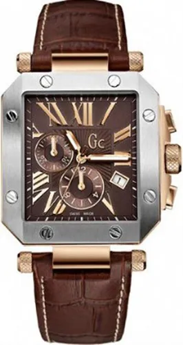 Guess Collection GCI50001G1 Erkek Kol Saati