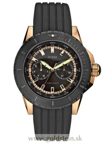 Guess GUW14026G1-U13522G1 Erkek Kol Saati