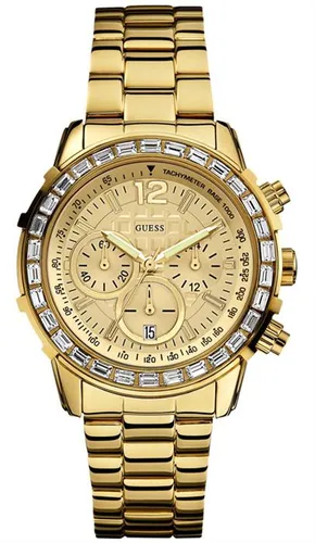 Guess U0016l2- GUW0016L2 Bayan Kol Saati