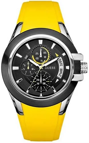 Guess U10575G5-GUW12621G5 Erkek Kol Saati