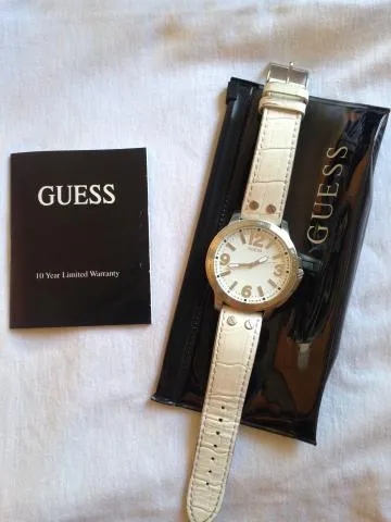 Guess GUW0064G2 Erkek Kol Saati